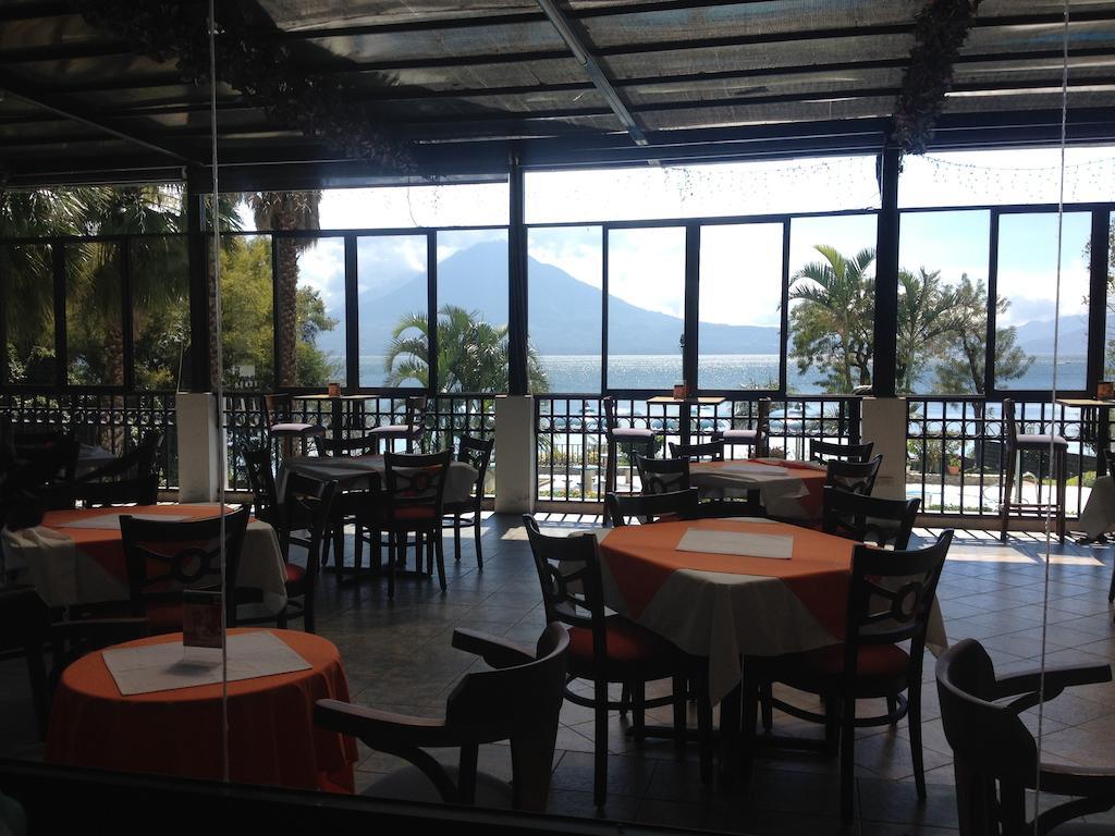 Hotel La Riviera De Atitlan Panajachel Exterior foto