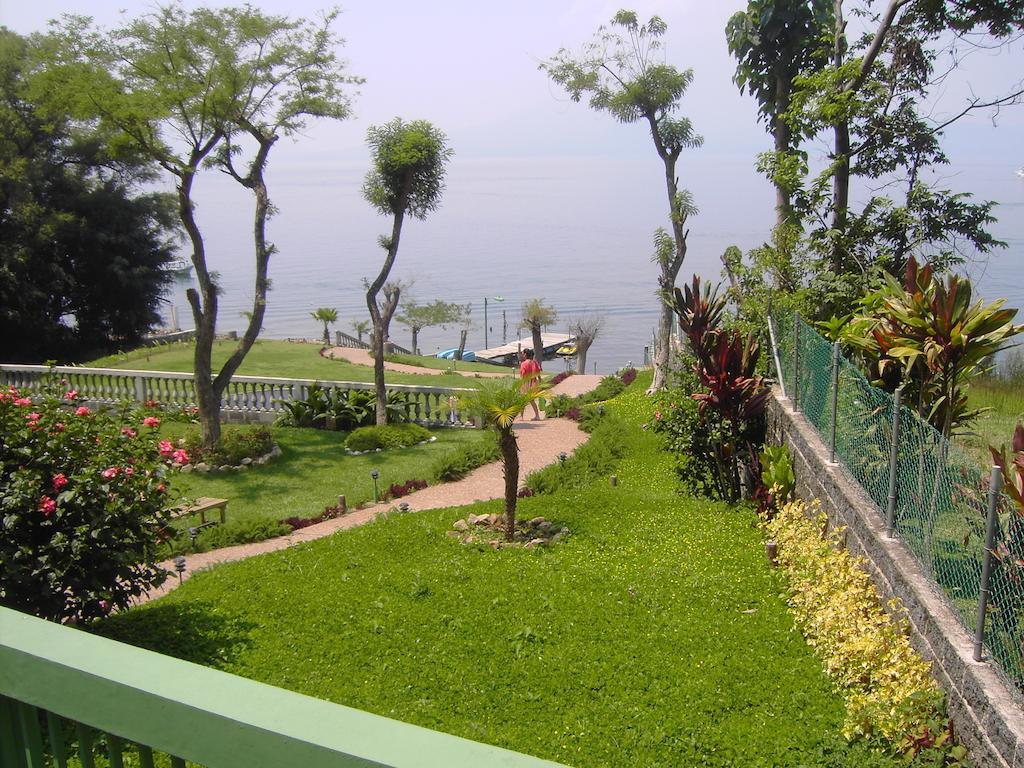 Hotel La Riviera De Atitlan Panajachel Exterior foto